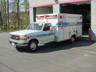 1995 McCoy Miller Ambulance on ford F-350 chassis