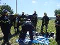 Extrication Training Sept. 2004